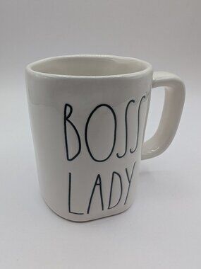 Rae Dunn - Boss Lady - Mug
